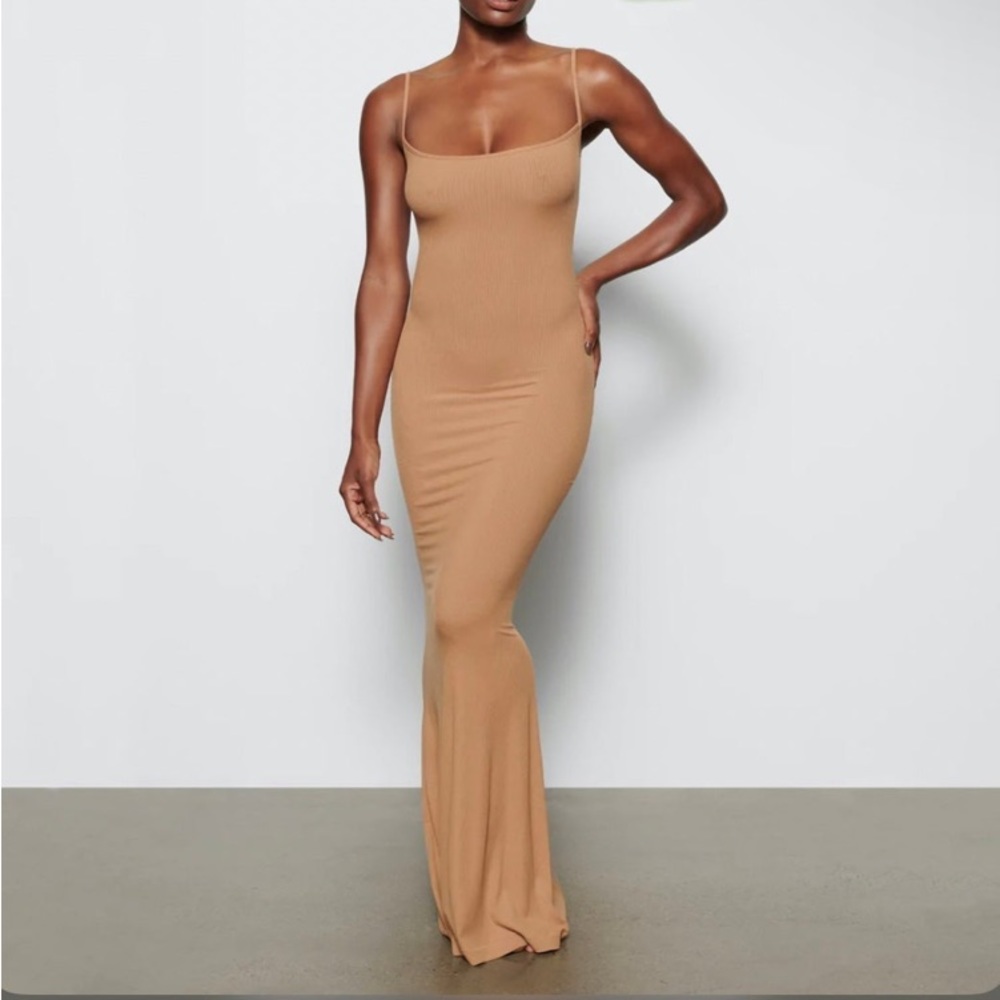 Skims Soft Lounge Dress